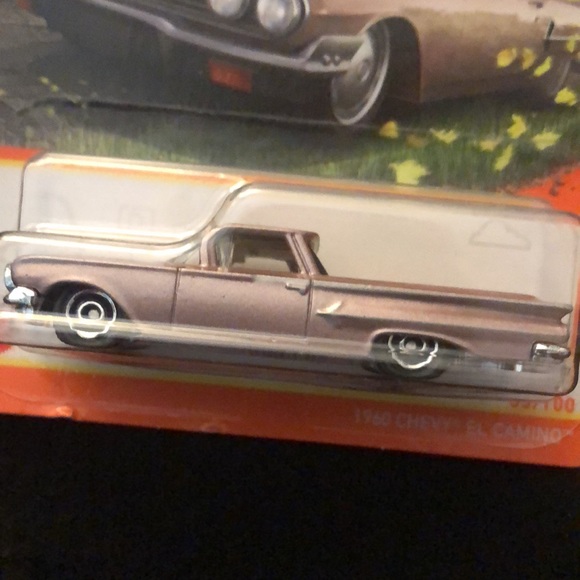 Matchbox 1060 Chevy El Camino - Picture 3 of 3